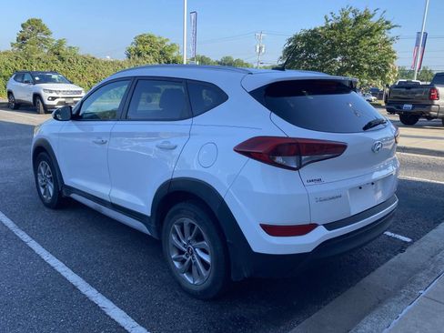 Used 2017 Hyundai Tucson SE w/ SE Popular Package 02 FWD image 6