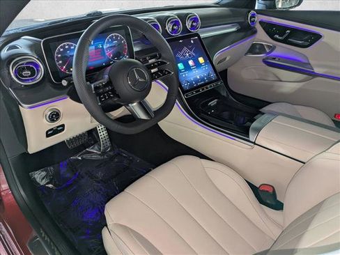 New 2026 Mercedes-Benz CLE 300 4MATIC Coupe image 3