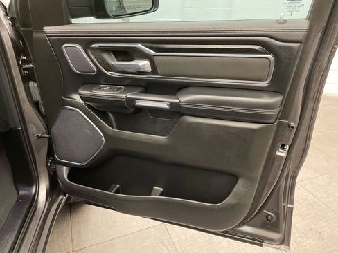 Used 2024 RAM 1500 Laramie AWD/4WD image 24