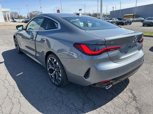 New 2025 BMW 430i xDrive Coupe w/ Convenience Package image 6