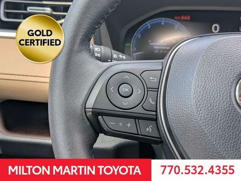 Certified 2024 Toyota RAV4 Limited FWD image 25