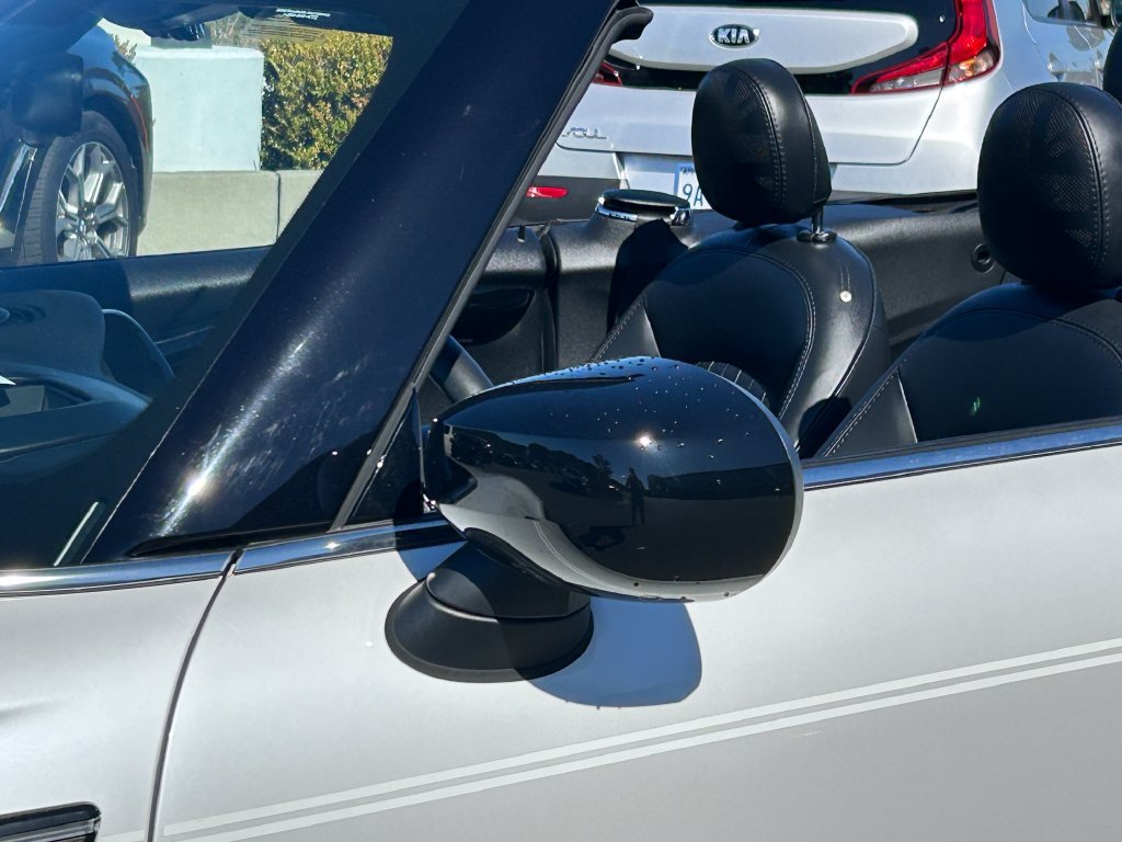 Used 2024 MINI Cooper S w/ Seaside Edition FWD image 10