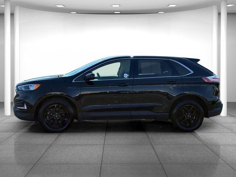 Used 2022 Ford Edge SEL w/ Convenience Package AWD/4WD image 4