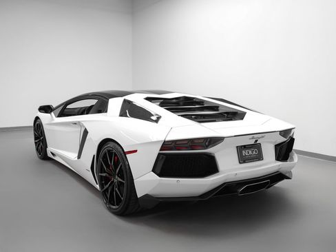 Used 2014 Lamborghini Aventador LP 700-4 AWD/4WD image 77