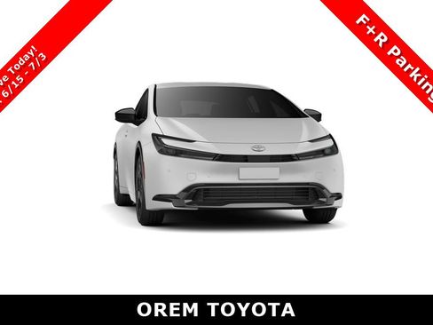 New 2026 Toyota Prius LE FWD image 16