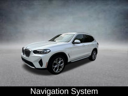 Used 2024 BMW X3 sDrive30i RWD image 3