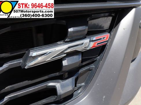 Used 2019 Chevrolet Colorado ZR2 AWD/4WD image 13
