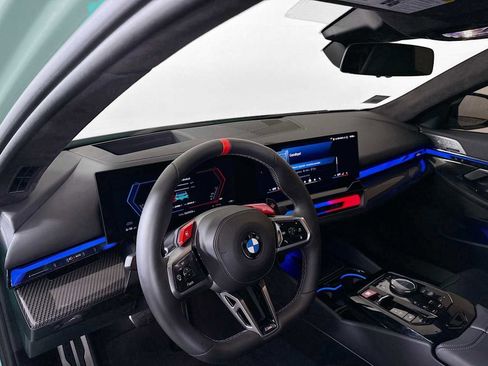 Used 2025 BMW M5 w/ Carbon Package AWD/4WD image 2