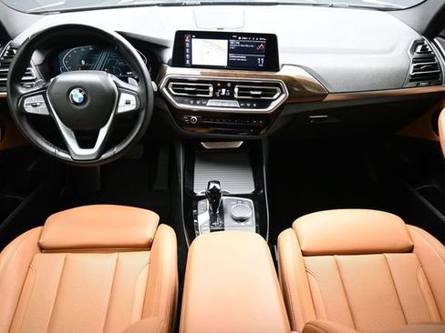Used 2023 BMW X3 xDrive30i w/ Convenience Package AWD/4WD image 12