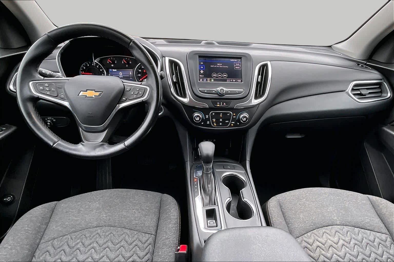 Used 2023 Chevrolet Equinox LT FWD image 14