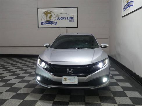 Used 2019 Honda Civic Sport image 2