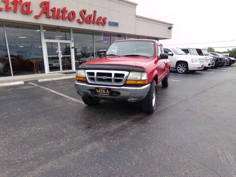 Used 1999 Ford Ranger XLT AWD/4WD image 2
