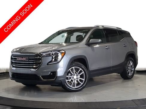 Used 2024 GMC Terrain SLT w/ Infotainment Package II AWD/4WD image 1