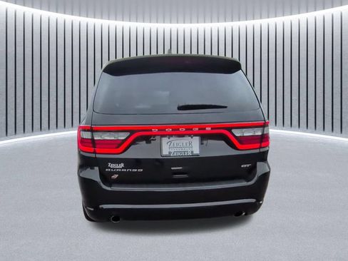 Certified 2024 Dodge Durango GT AWD/4WD image 11