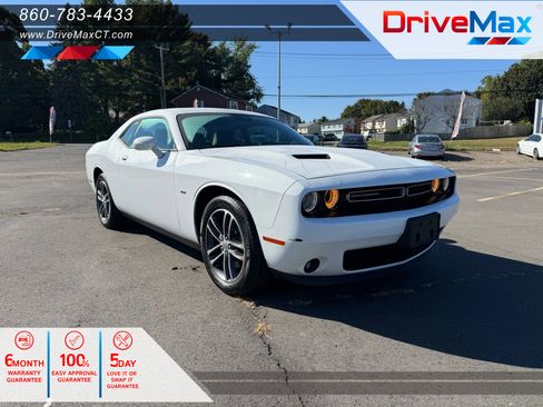 Used 2018 Dodge Challenger GT w/ GT Interior Package image 1