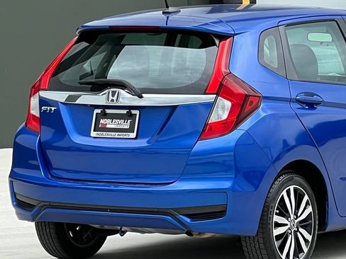 Used 2019 Honda Fit EX image 9