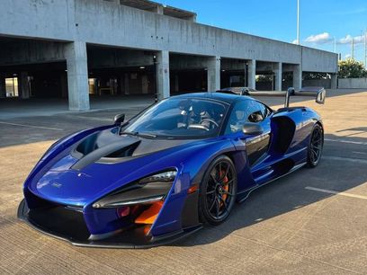 Used 2019 McLaren Senna