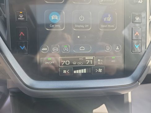 New 2026 Subaru Crosstrek 2.0i Premium AWD/4WD image 26