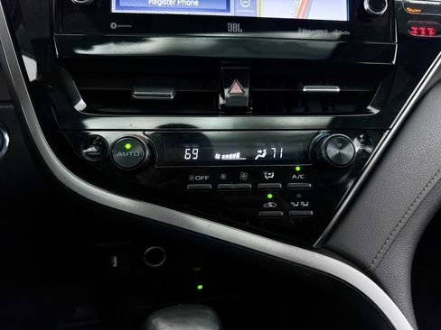 Used 2024 Toyota Camry XLE w/ Navigation Package FWD image 24
