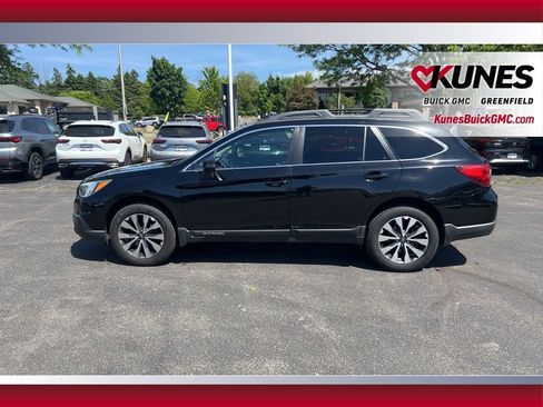 Used 2016 Subaru Outback 3.6R Limited AWD/4WD image 8