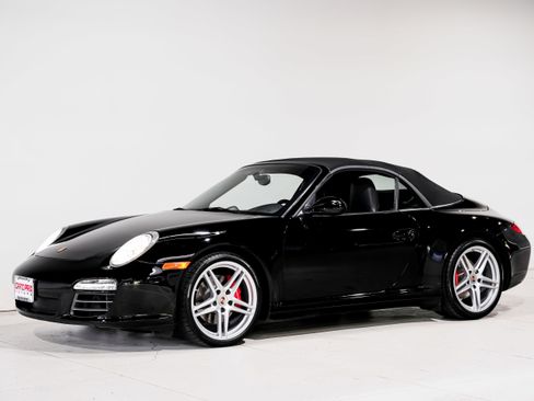 Used 2010 Porsche 911 Carrera 4S AWD/4WD image 6