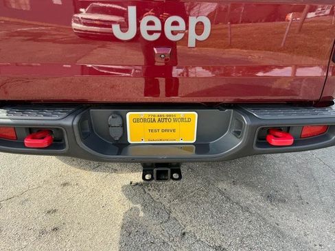 Used 2021 Jeep Gladiator Rubicon image 18