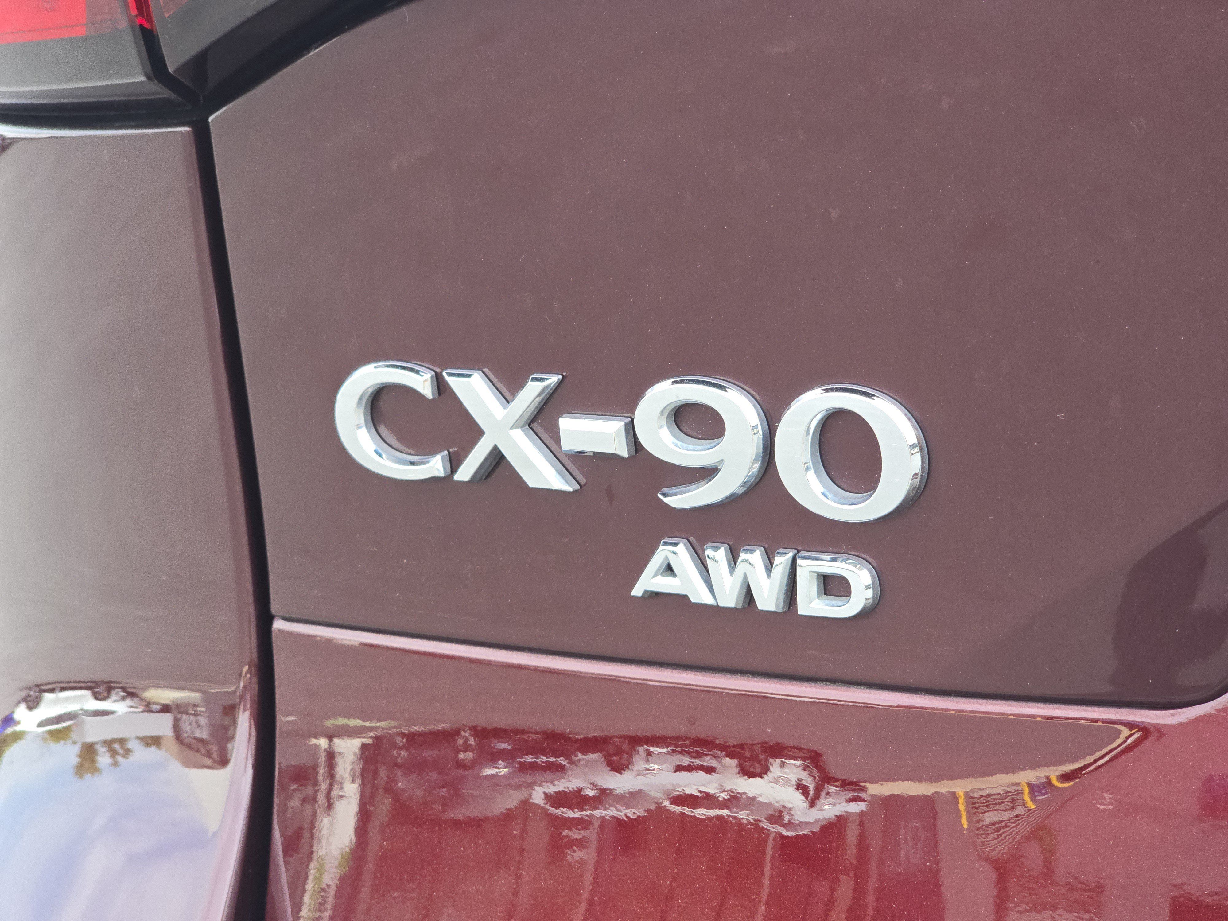 Used 2024 MAZDA CX-90 3.3 Turbo S w/ Premium Plus AWD/4WD image 17