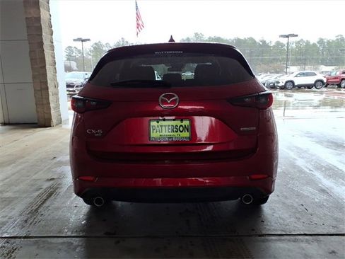 Used 2025 MAZDA CX-5 AWD 2.5 S w/ Select Package image 3