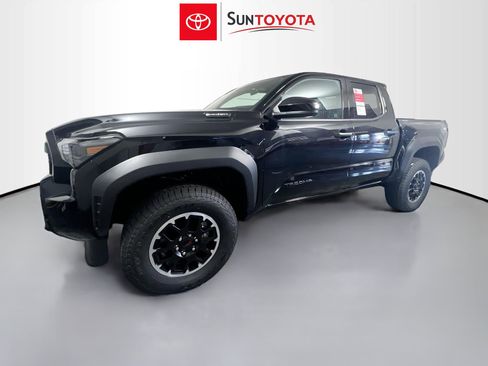 New 2025 Toyota Tacoma TRD Off-Road image 9