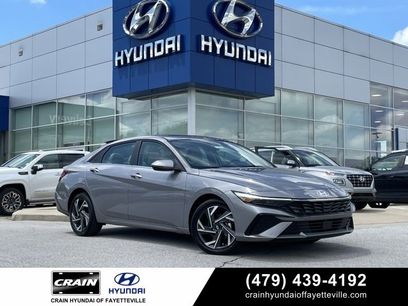 New 2025 Hyundai Elantra Limited