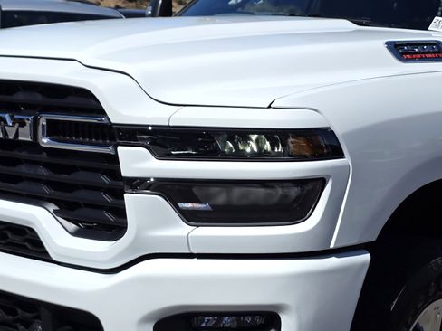 New 2026 RAM 2500 Big Horn image 8
