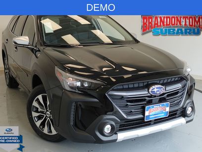 Certified 2025 Subaru Outback Touring w/ Tech Package 2