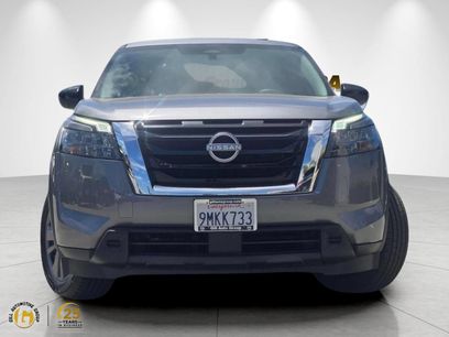 Used 2024 Nissan Pathfinder S