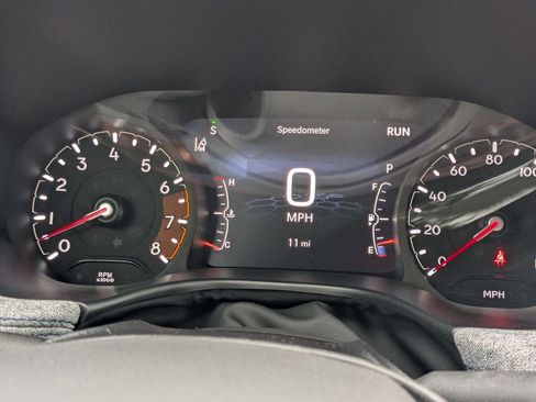 Used 2026 Jeep Compass Latitude AWD/4WD image 25