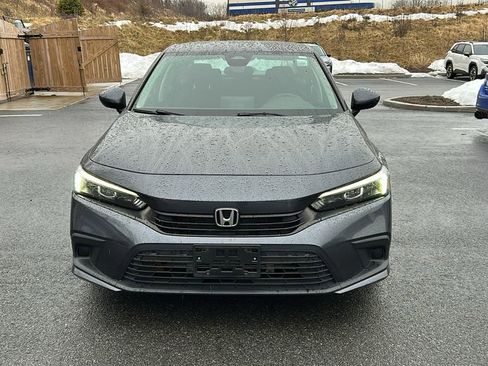 Used 2022 Honda Civic LX image 2