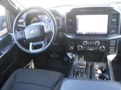 Certified 2023 Ford F150 XLT w/ Equipment Group 302A High image 16