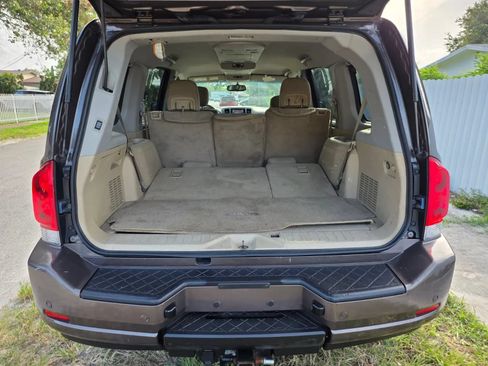Used 2015 Nissan Armada SV w/ SV Driver Package RWD image 8