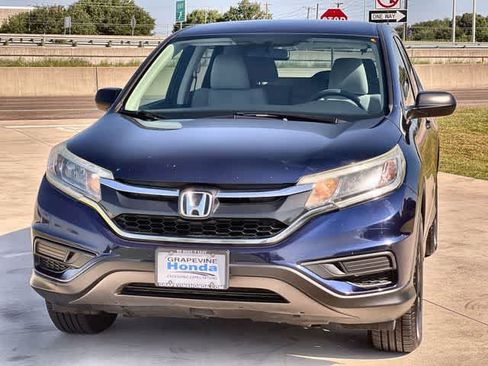 Used 2016 Honda CR-V SE image 7
