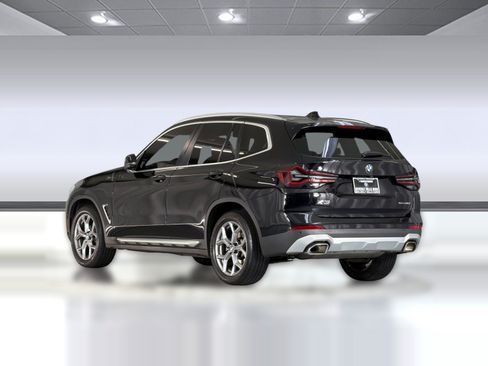 Used 2023 BMW X3 sDrive30i w/ Convenience Package RWD image 3