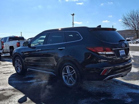 Used 2017 Hyundai Santa Fe Limited image 4