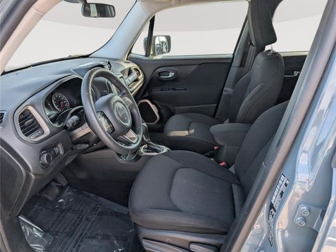 Used 2017 Jeep Renegade Sport w/ Power & Air Group AWD/4WD image 14