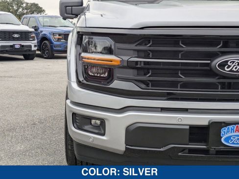 New 2025 Ford F150 XLT w/ Equipment Group 302A MID image 10