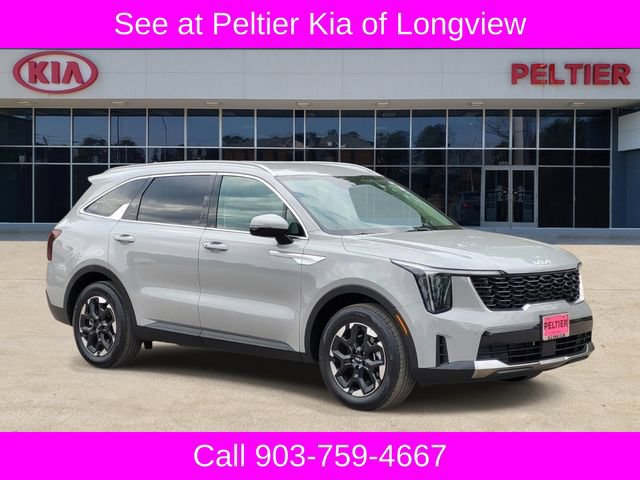 Used 2025 Kia Sorento S FWD image 1