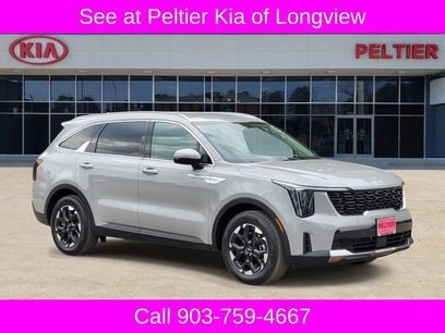 Used 2025 Kia Sorento S