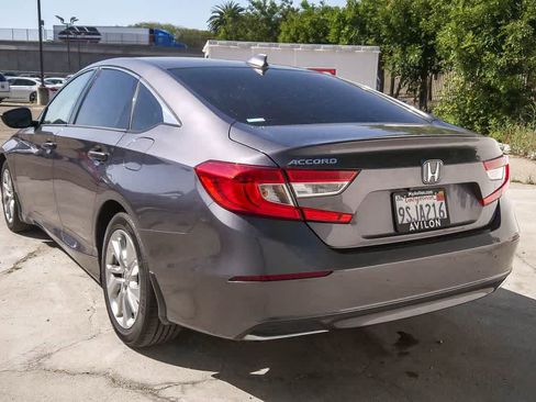Used 2019 Honda Accord LX image 7