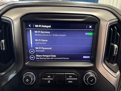Used 2019 Chevrolet Silverado 1500 LTZ AWD/4WD image 33