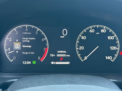 New 2026 Honda Odyssey EX-L image 19