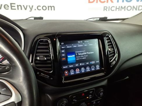 Used 2021 Jeep Compass Limited AWD/4WD image 21