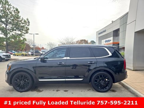 Used 2021 Kia Telluride SX image 8