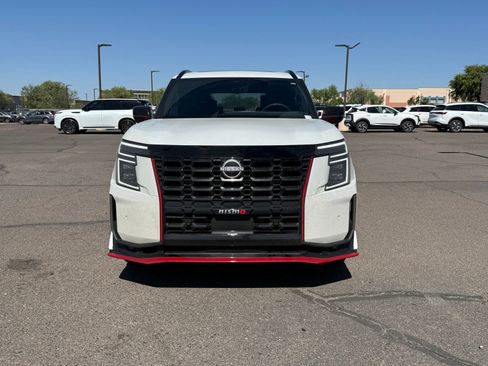 Used 2026 Nissan Armada NISMO AWD/4WD image 2